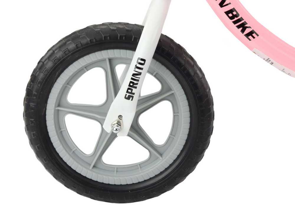 Bicicleta Equilíbrio SPRINTO Rosa