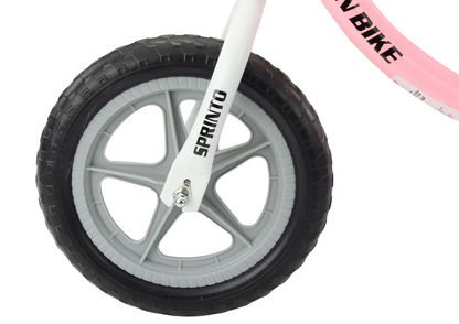 Bicicleta Equilíbrio SPRINTO Rosa