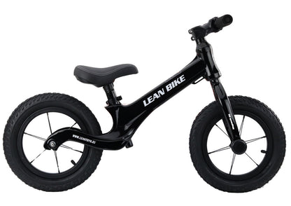 Bicicleta Equilíbrio MAGNEZIO RS Magnésio Preto