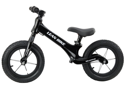 Bicicleta Equilíbrio MAGNEZIO RS Magnésio Preto