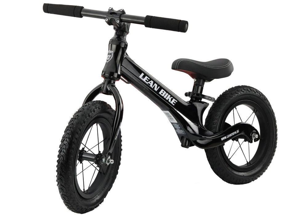 Bicicleta Equilíbrio MAGNEZIO RS Magnésio Preto
