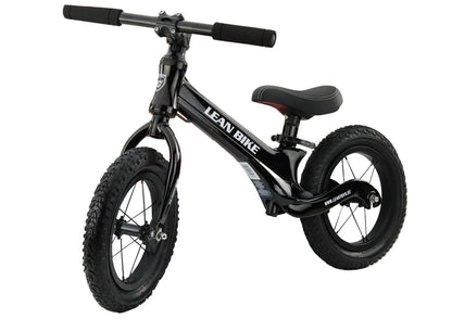 Bicicleta Equilíbrio MAGNEZIO RS Magnésio Preto