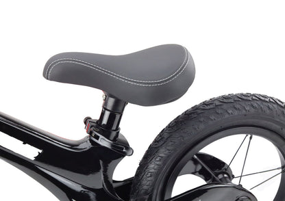 Bicicleta Equilíbrio MAGNEZIO RS Magnésio Preto