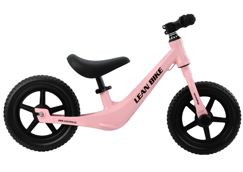 Bicicleta Equilíbrio MAGNEZIO Magnésio Rosa