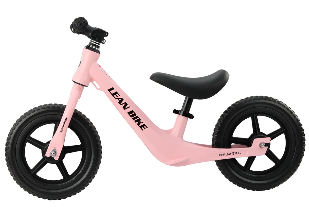 Bicicleta Equilíbrio MAGNEZIO Magnésio Rosa