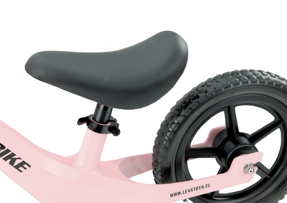 Bicicleta Equilíbrio MAGNEZIO Magnésio Rosa