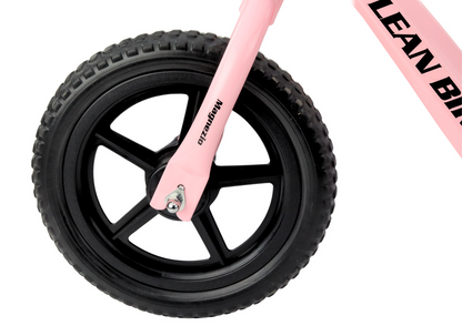 Bicicleta Equilíbrio MAGNEZIO Magnésio Rosa
