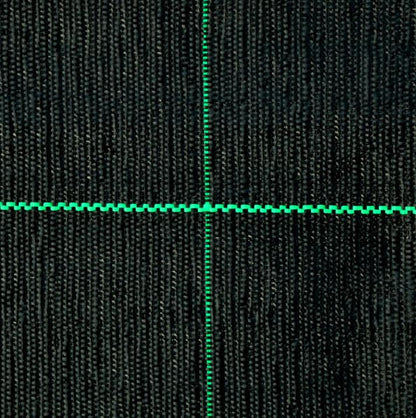 Proteção natural de ervas daninhas 1,6 x 50 m, 90 g/m2