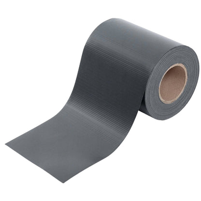 Fita Proteção UV Vedação com 20 Clips Cinza 19x35m 450g/m²