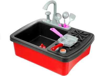 Lava-loiça cozinha com acessórios