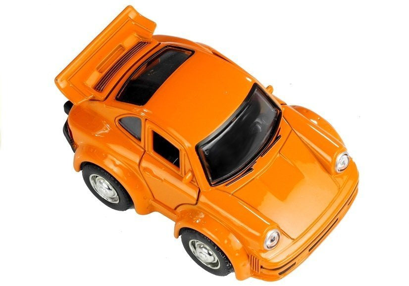 Carro clássico metal com som (1 unidade, sortido)