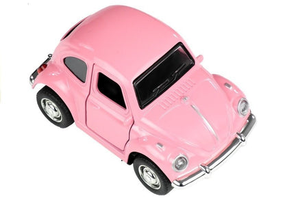 Carro clássico metal com som (1 unidade, sortido)