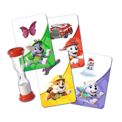 Jogo Cartas Pares Paw Patrol Trefl