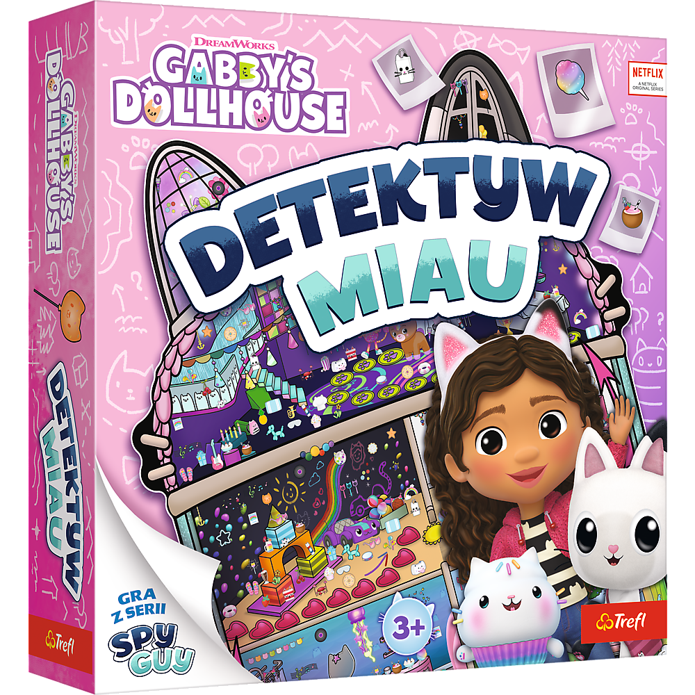 Jogo Detective Meow