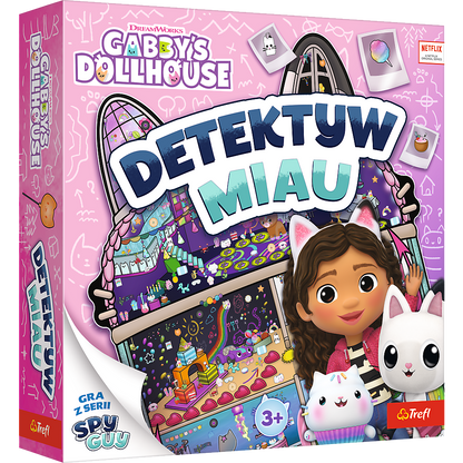 Jogo Detective Meow