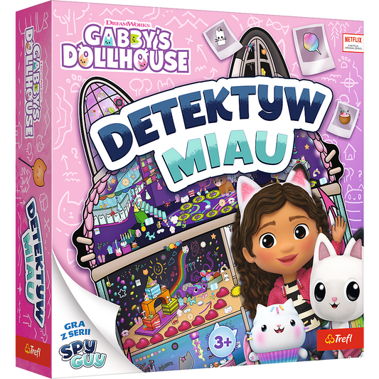 Jogo Detective Meow