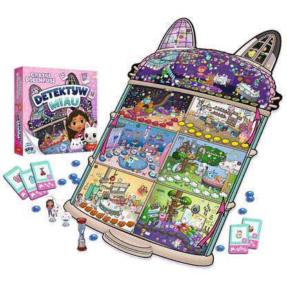 Jogo Detective Meow
