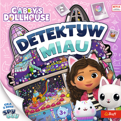 Jogo Detective Meow