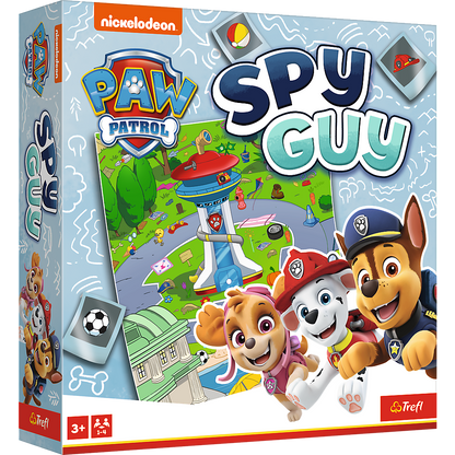 Jogo Spy Guy Paw Patrol 02696