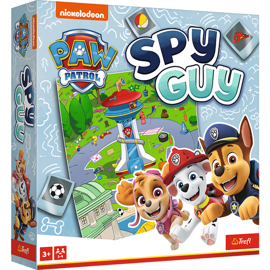Jogo Spy Guy Paw Patrol 02696