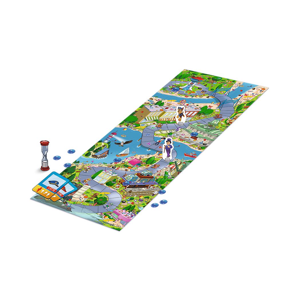 Jogo Spy Guy Paw Patrol 02696