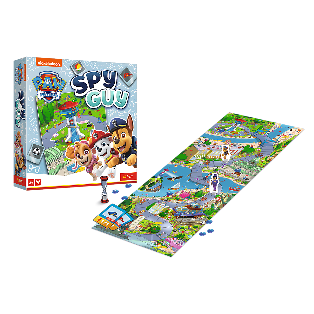 Jogo Spy Guy Paw Patrol 02696