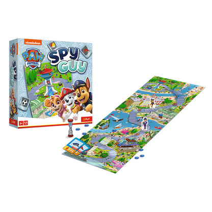 Jogo Spy Guy Paw Patrol 02696