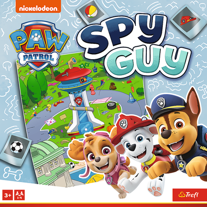 Jogo Spy Guy Paw Patrol 02696