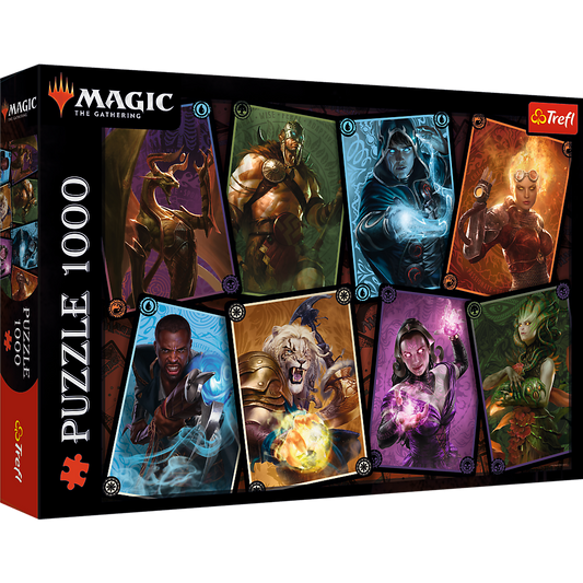 Puzzle Magic The Gathering 1000pcs Trefl 10765