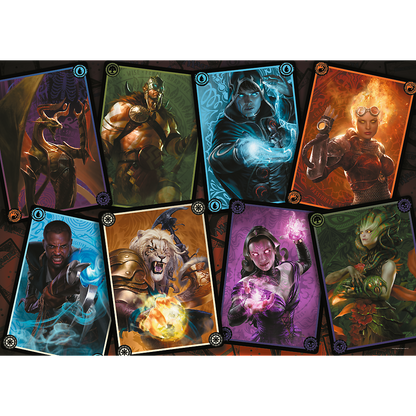 Puzzle Magic The Gathering 1000pcs Trefl 10765
