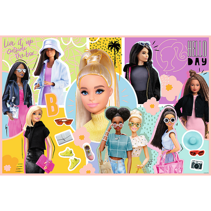 Puzzle Barbie Favorita 300pcs Trefl 23025
