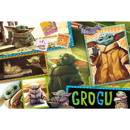 Puzzle Grogu Star Wars 160pcs Trefl 15411