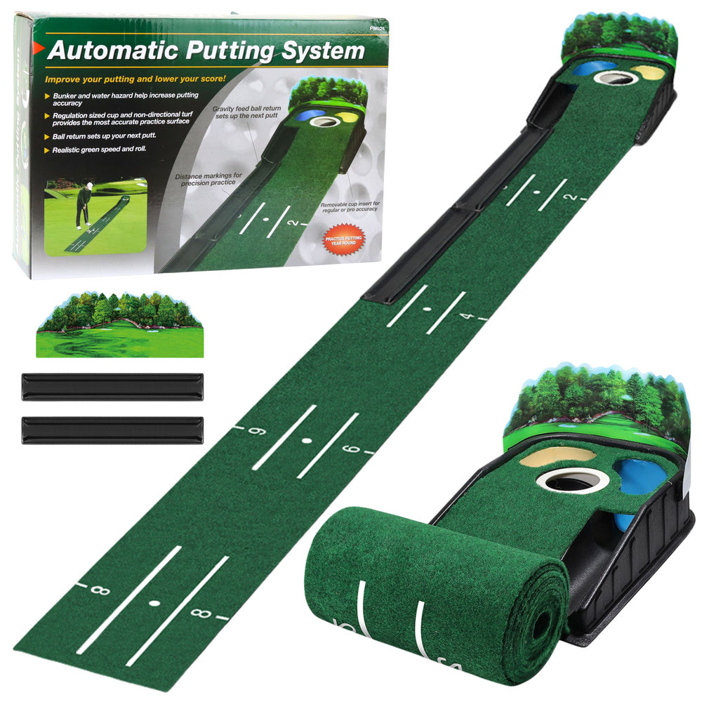 Tapete Treino Golfe 175cm