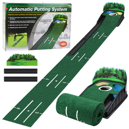 Tapete Treino Golfe 175cm
