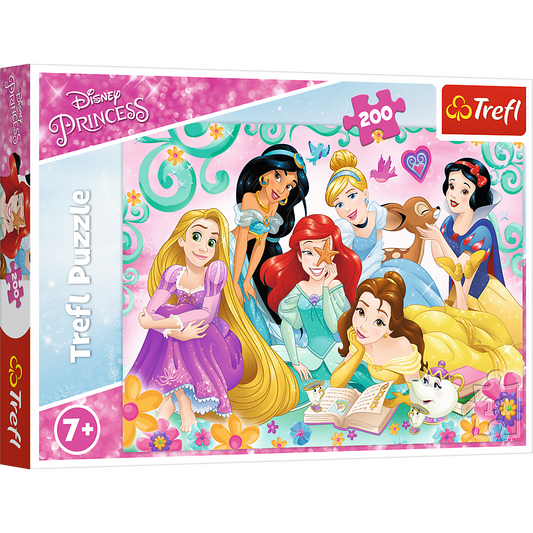 Puzzle Princesas Disney 200pcs Trefl 13268
