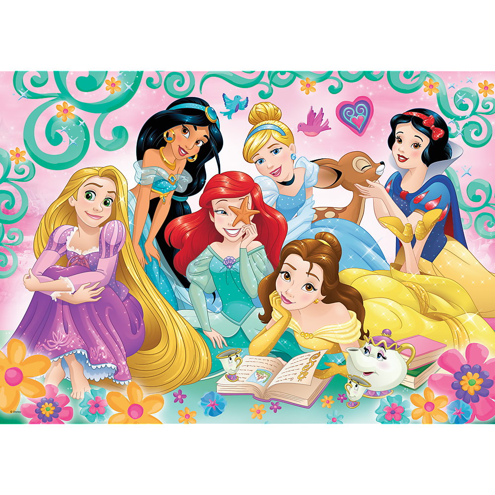 Puzzle Princesas Disney 200pcs Trefl 13268