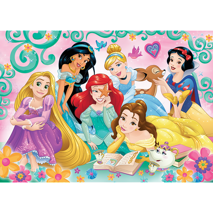 Puzzle Princesas Disney 200pcs Trefl 13268