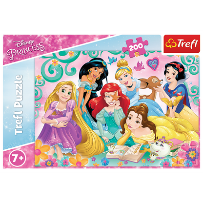 Puzzle Princesas Disney 200pcs Trefl 13268