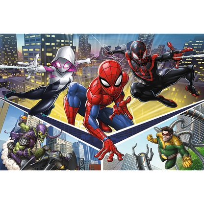 Puzzle Spider-Man 160pcs Trefl 15422