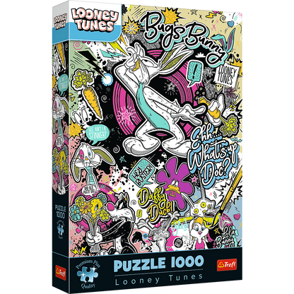 Puzzle Looney Tunes 1000pcs Trefl 12066