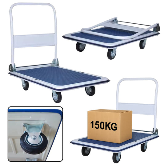 Carrinho Plataforma Transporte até 150kg
