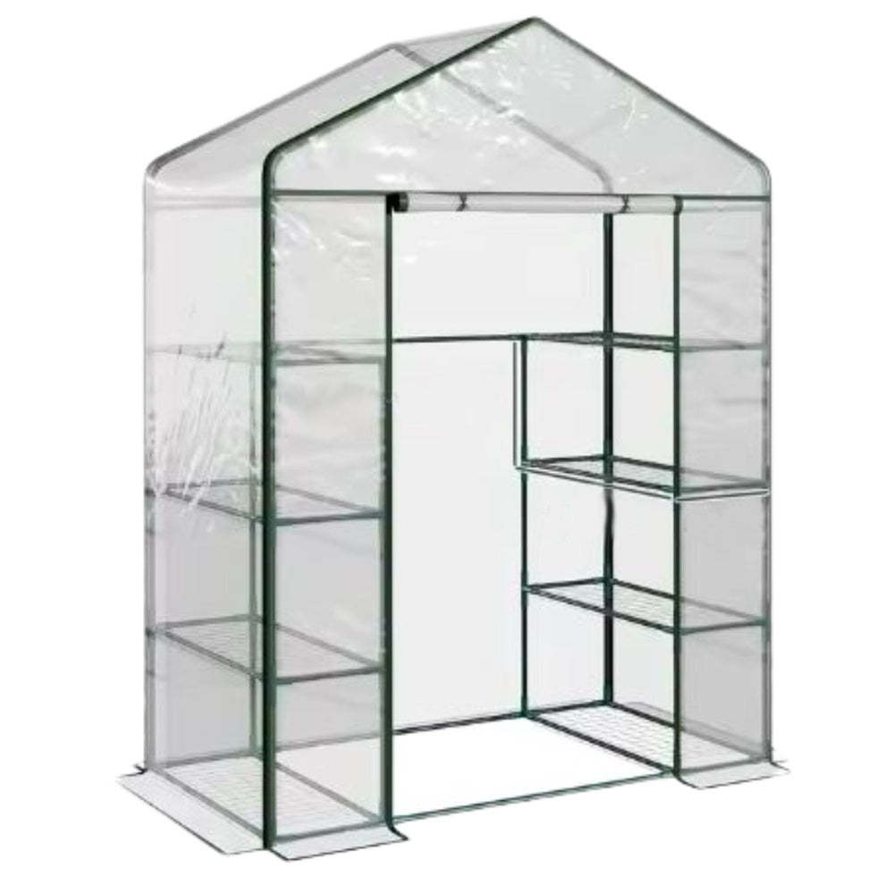 Estufa Jardim Varanda 4 Prateleiras 195x143x73cm