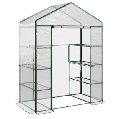 Estufa Jardim Varanda 4 Prateleiras 195x143x73cm