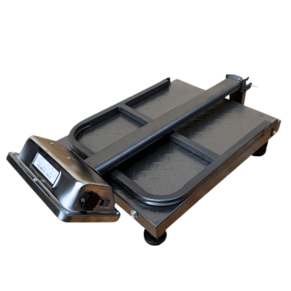 Balança Plataforma Digital LCD 150kg