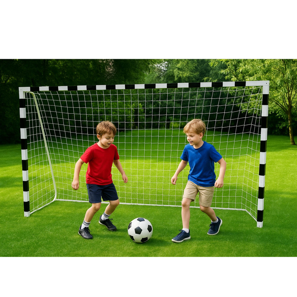 Baliza Futebol Treino Estrutura 300x200x110cm