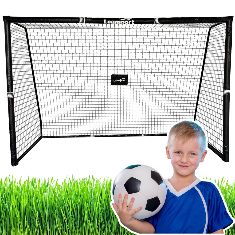 Baliza Futebol Infantil Metal 300x200x120cm