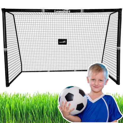 Baliza Futebol Infantil Metal 300x200x120cm