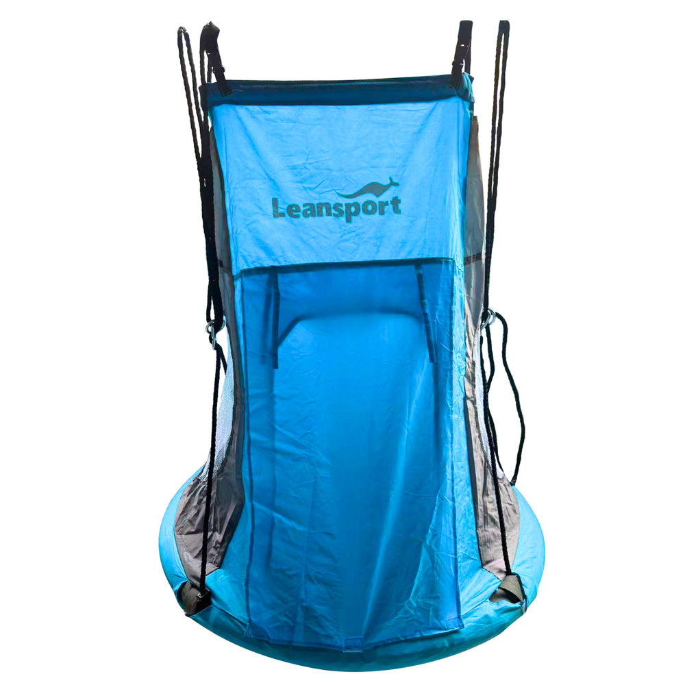 Baloiço Ninho Cegonha Azul 90-100cm