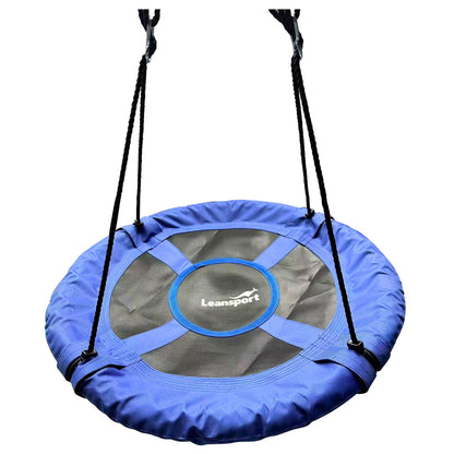 Baloiço Ninho Criança Azul 80cm