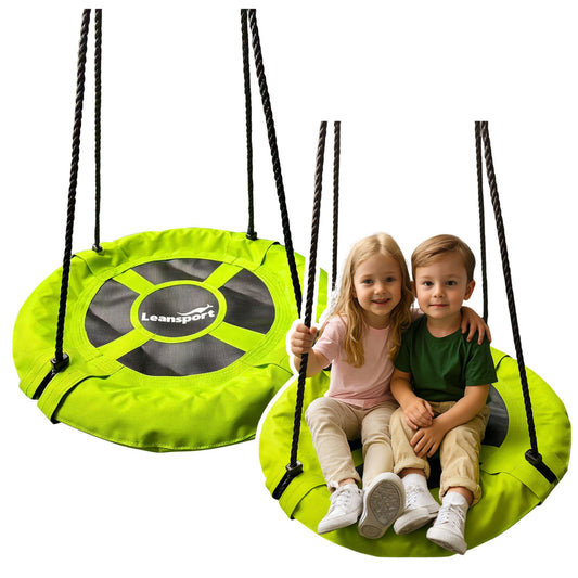 Baloiço Ninho Criança Verde 60cm